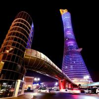 The Torch Doha, отель в Дохе