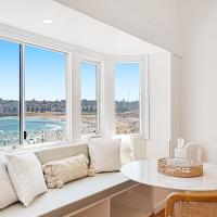 Dreamy Bondi The Sunrise Oceanview Studio, hotel di Sydney