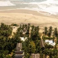 Casa Chula Hotel Boutique Frente al Mar, hotel u gradu 'Tierra Blanca'