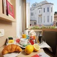Hotel Delle Rose, hotel i Cascia