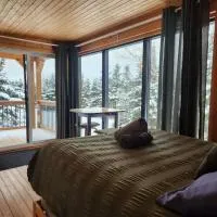 Chalet Beausite: Saint-Philémon şehrinde bir otel