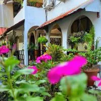 Hospedaje plaza inn, hotelli kohteessa Nauta