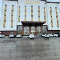 الجوهرة بارك 4 للشقق المخدومة, hotel en Hafr Al Batin