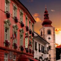 Hotel Mitra, Story Hotels, hotel in Ptuj