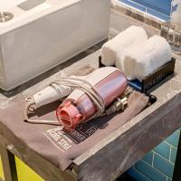 Echarm Hotel Foshan West Station Shishan Luocun, hotel cerca de Aeropuerto de Foshan Shadi - FUO, Luocun