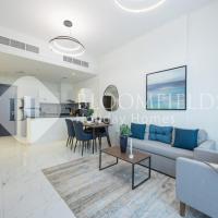 Bloomfields Executive 2BR Apt The Gate Masdar, hotel near Abu Dhabi International Airport - AUH, Abu Dhabi