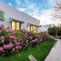 NAYUTA Smart Seaside Homestay, hotell i Qingdao