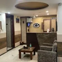Hotel Solitaire, hotel u gradu Ambāla Cantonment