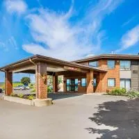 Comfort Inn Sydney - Cape Breton – hotel w mieście Sydney