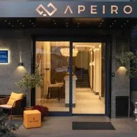Apeiro City Avant-garde Hotel – hotel w Sarajewie