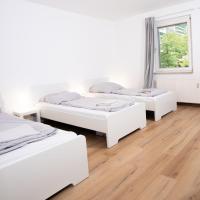 BEGE APARTMENTS LightHaus, hotel poblíž Letiště Dortmund - DTM, Holzwickede