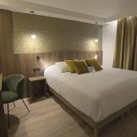 Kyriad Montpellier Sud - Lattes, hotel em Montpellier