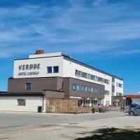 Verdde Hotel Lakselv, hótel í Lakselv