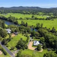Bellingen Riverside Cottages, hotel a Bellingen