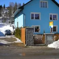 Modrý dom: Vitanová şehrinde bir otel