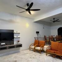 Grace Homestay Taiping, hotel cerca de Taiping Airport - TPG, Taiping
