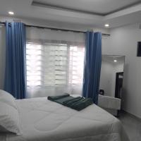 T&M apartments，位于恩多拉西蒙&middot;姆万萨&middot;卡普韦普韦国际机场 - NLA附近的酒店