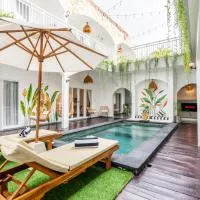 Azure Suites, Tibubeneng, Canggu, hotel a Dalung