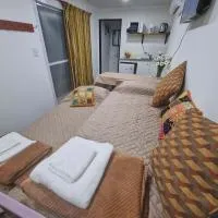 COMPLEJO Container Habitacional frente a la laguna, hotell sihtkohas Berisso