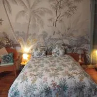 Le jardin de Christine, Hotel in Vinneuf