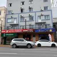 Hotel Ferrari, hotel in Rio do Sul