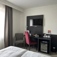 Astralis Hotel Domizil, ξενοδοχείο στο Βάλντορφ