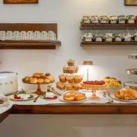 Hotel Il Tiglio, מלון בקסטל די סנגרו