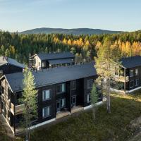 Levin Lyhty Camilla C4 by Hilla Villas, hotel near Kittila Airport - KTT, Levi