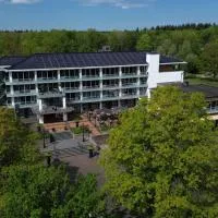 Fletcher Familiehotel De Hunzebergen, viešbutis mieste Ekslo