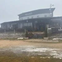 Chata Špičák na Vrcholu Sjezdovky, hotel v Tanvaldě