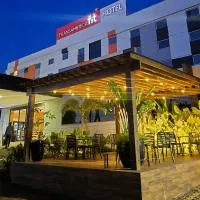 Transamerica Fit Catalão, khách sạn ở Catalão