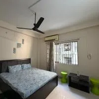 Da Nest, hótel í Guwahati