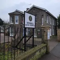 Nysdill Accommodation, hotel em Norwich