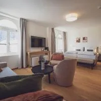 Hotel Joseph's House by Mountain Hotels, hotel Davosban