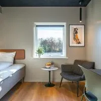 MyHotel Taastrup, hotel v destinaci Tåstrup