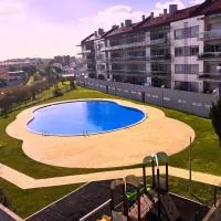 Viesnīca Shell Bay Apartment pilsētā Sanmartinju du Portu