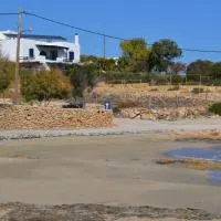Anemomylos Houses, hotel em Koufonisia