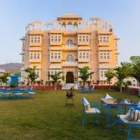 Aryavarta A Boutique Resort, hotel a Nāi