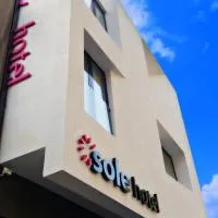 Viesnīca Hotel Sole pilsētā Niša