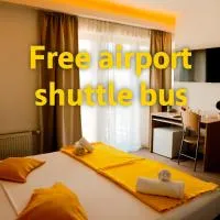 London Rooms Zagreb Airport, khách sạn ở Velika Gorica