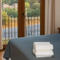 Apartamentos Turísticos San Cristóbal by Bossh! Hotels, hotelli kohteessa Cuenca