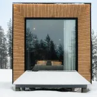 Lapland Winter Park Chalets – hotel w mieście Rovaniemi