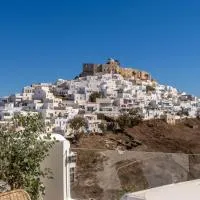 Atlantic Island Suites、アスティパレア・タウンのホテル