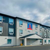 Studio 6 Fort Frances ON, отель рядом с аэропортом Fort Frances Municipal Airport - YAG в Форт-Фрэнсисе