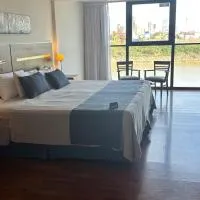 Puerto Amarras Hotel & Suites, hotell i Santa Fe
