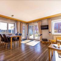 Villa Kunterbunt- Haus 1 Ferienwohnung Seehund, kh&aacute;ch sạn gần Juist Airport - JUI, Đảo Juist