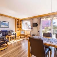 Villa Kunterbunt- Haus 1 Ferienwohnung Seeb&auml;r, kh&aacute;ch sạn gần Juist Airport - JUI, Đảo Juist