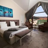 AlmaBagi Hotel&Villas, хотел в Куба