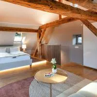 ホテル ローター オクセン(Hotel Roter Ochsen)、ゾロトゥルンのホテル