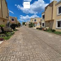 Casa florida suite- seguridad y ubicación ideal, hotel din apropiere de Aeroportul Manuel Carlos Piar Guayana - PZO, Ciudad Guayana